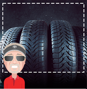 Tire set