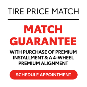 Tire Price Match