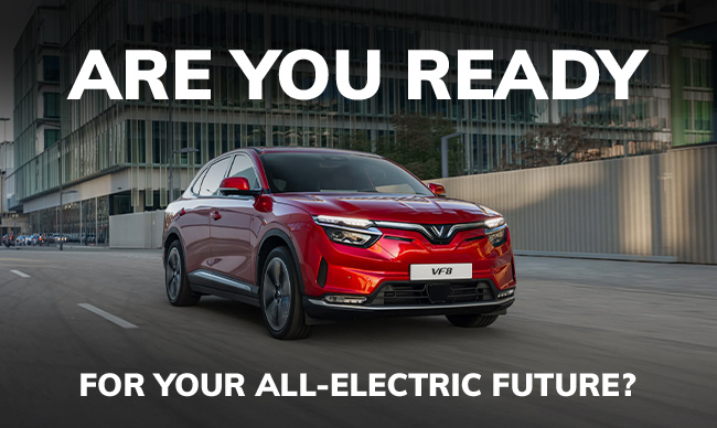 Are you ready for your all-electric future