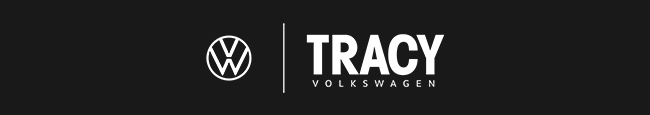 Tracy Volkswagen logo