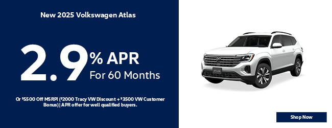 2025 Volkswagen Atlas