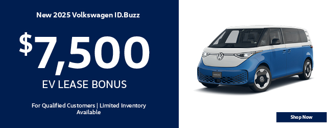 2025 Volkswagen ID.Buzz