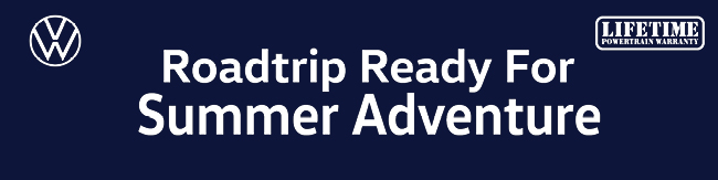 Roadtrip ready for your summer adventures
