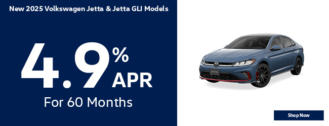2025 Volkswagen Jetta