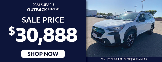 2023 Subaru Outback Premium