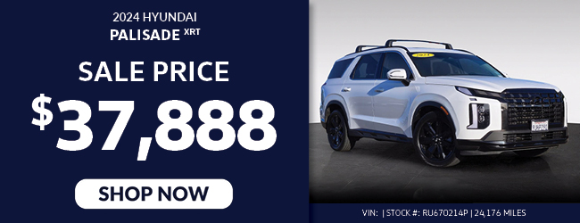 2024 Hyundai Palisade XRT