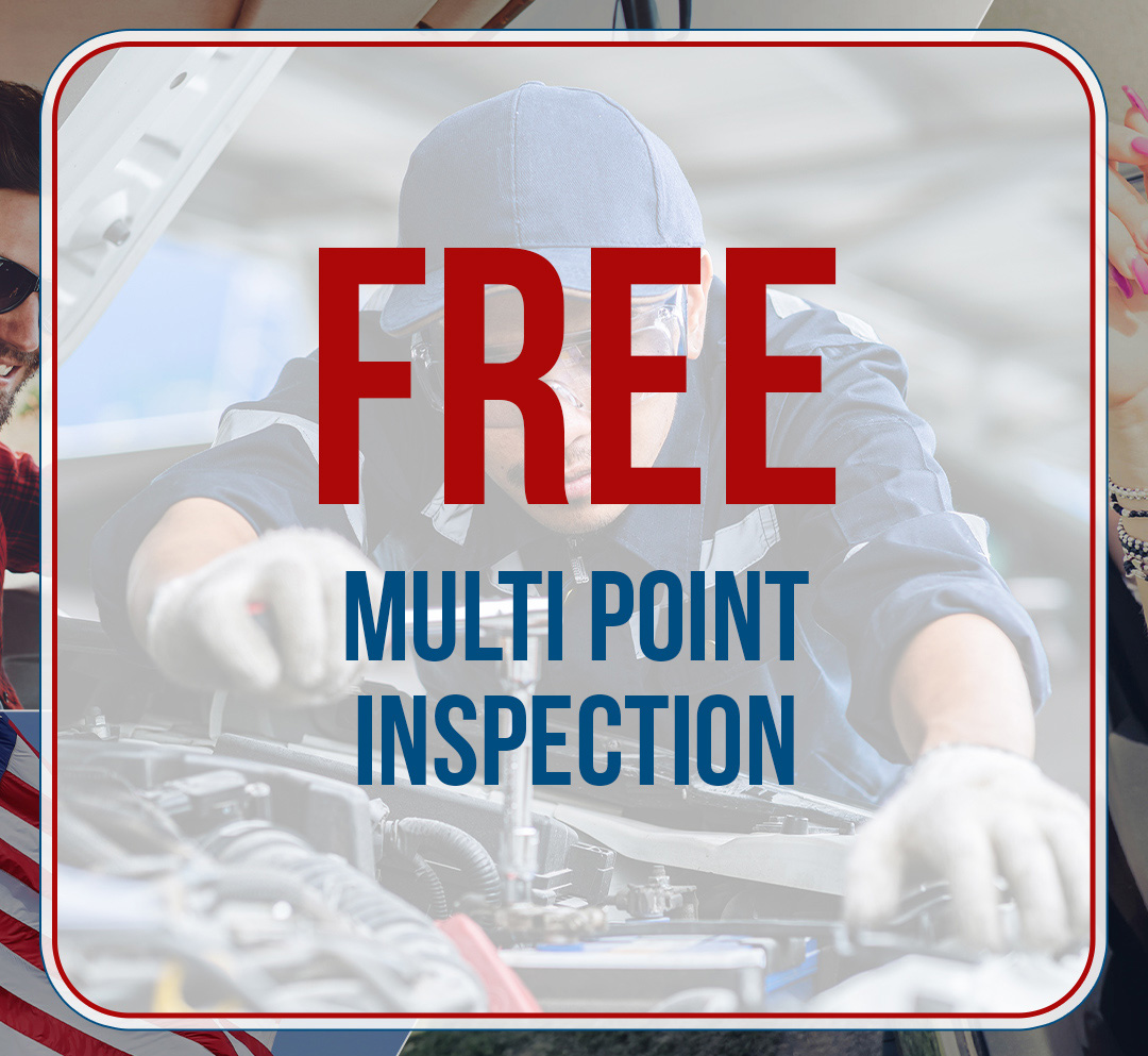 free multipoint inspection