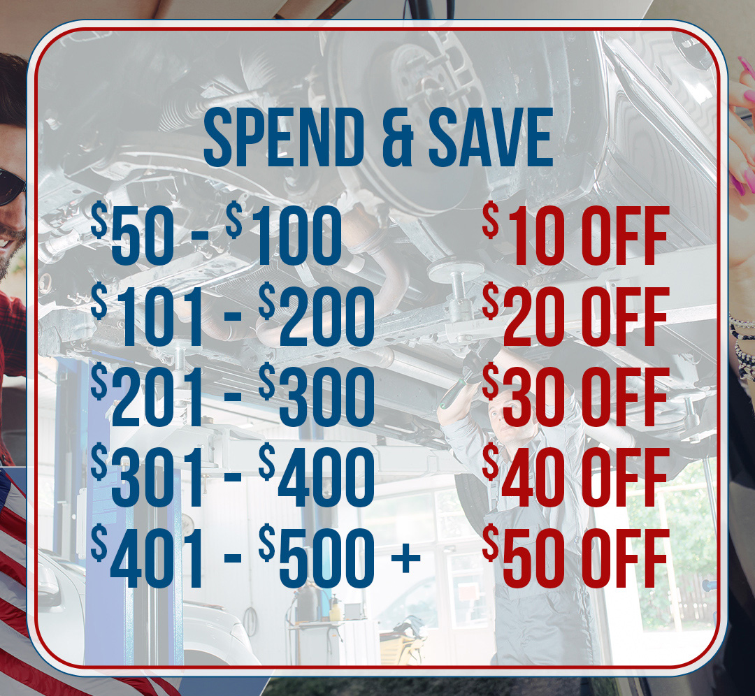 spend more and save more