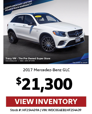 2017 Mercedes-Benz GLC