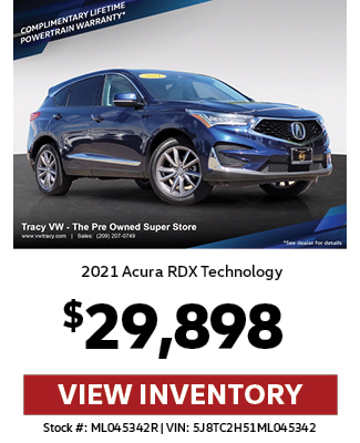 2021 Acura RDX