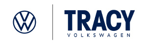 Tracy Volkswagen logo