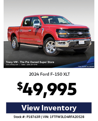 2024	Ford	F-150 	XLT