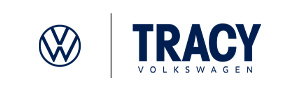 Tracy Volkswagen logo