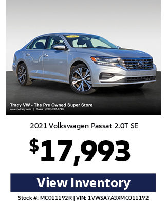 Volkswagen Passant offer