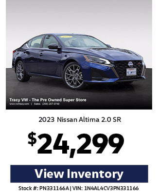 2023 Nissan Altima 2.0 SR