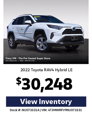 2022 Toyota RAV4 Hybrid LE for sale