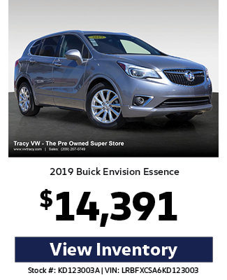 2019 Buick Envision Essence offer