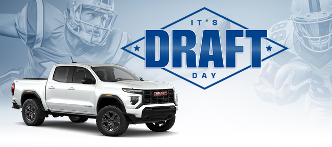  It's Draft Day