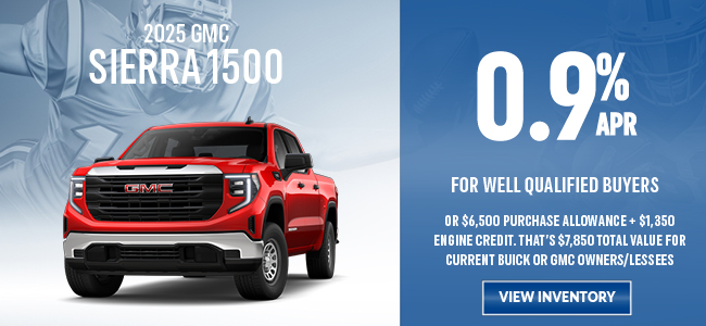GMC Canyon models