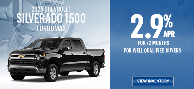 Chevrolet Terrain offer