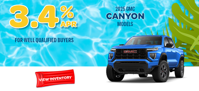 GMC Canyon