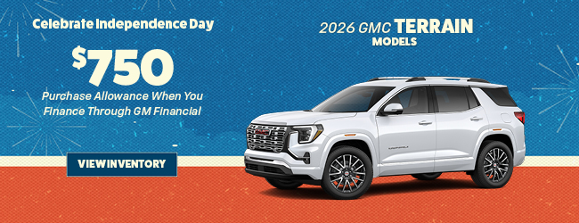 special offer on FMC Terrain