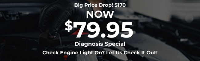 special on light diagnosis