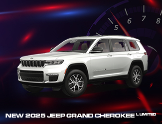 2025 Jeep Grand Cherokee