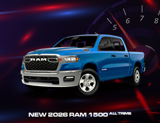 2026 RAM 1500
