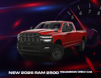 2026 RAM 2500