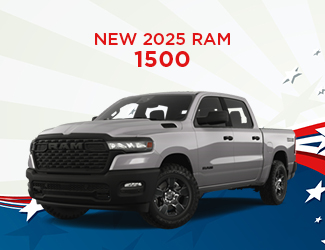 2025 RAM 1500