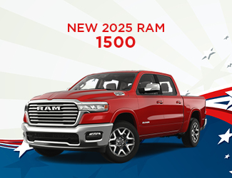 2025 RAM 1500