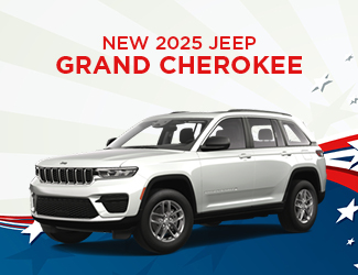 2025	Jeep Grand Cherokee