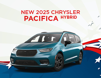 2025 Chrysler Pacifica