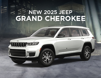 2025 Jeep Wrangler offer