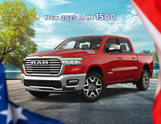 2025 Jeep offer