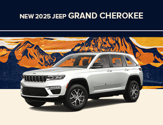2025 Jeep offer