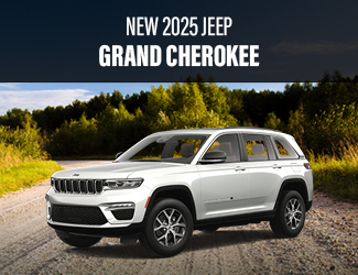2025 Jeep offer