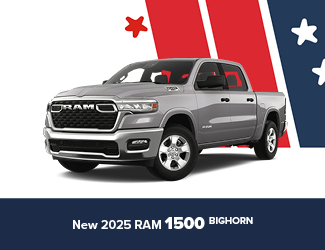 2025 RAM 1500  offer
