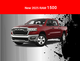 2025 RAM 1500