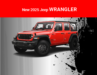2025 Jeep Wrangler