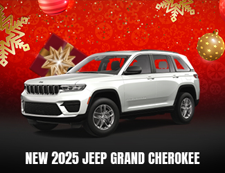 2025 Jeep Grand Cherokee