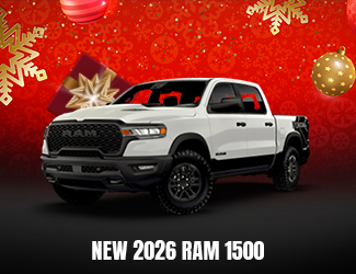 2026 RAM 1500