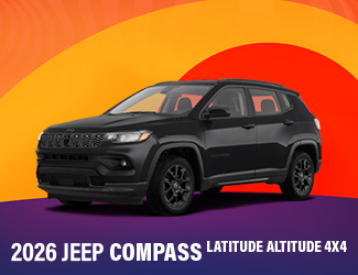 2026 Jeep Compass
