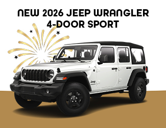 2025 Jeep Wrangler