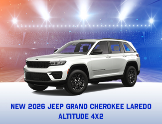 2025 Jeep Grand Cherokee