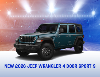 2025 Jeep Wrangler