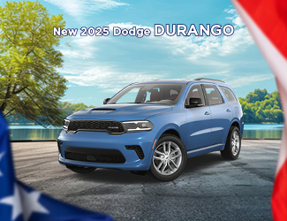 2025 Dodge Durango image
