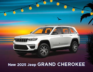 2025 Jeep Grand Cherokee