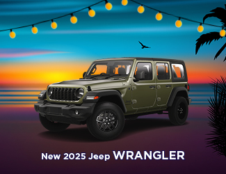 2025 Jeep Wrangler